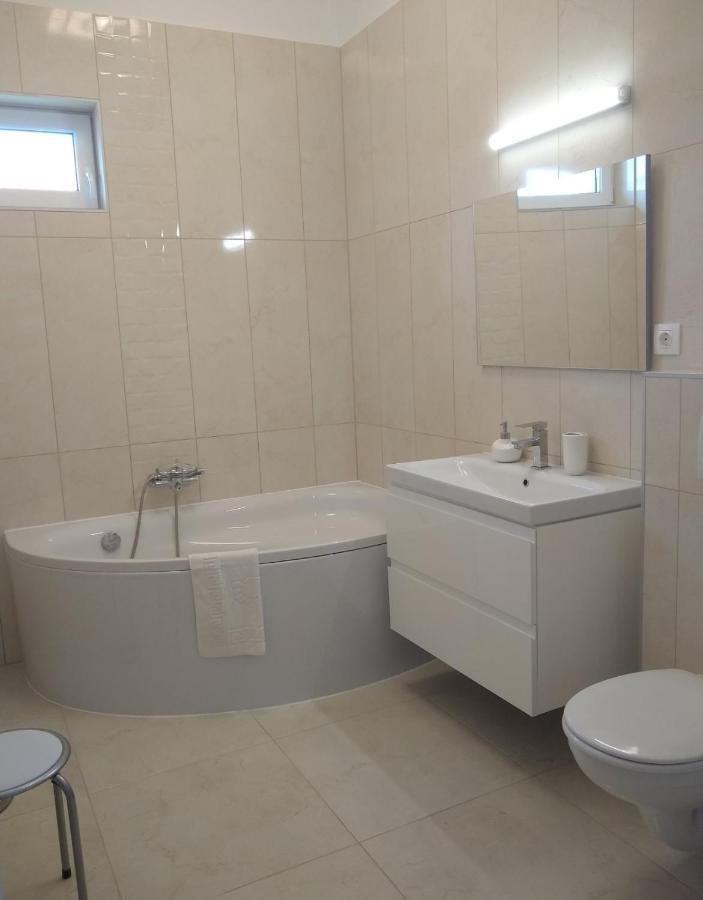 Tandem apartman Kapolnasnyek Bagian luar foto